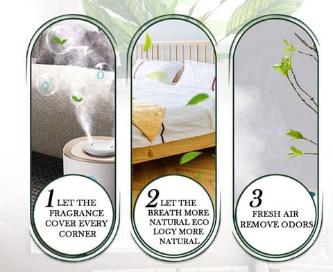natural aroma essential oils