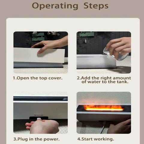 flame diffuser