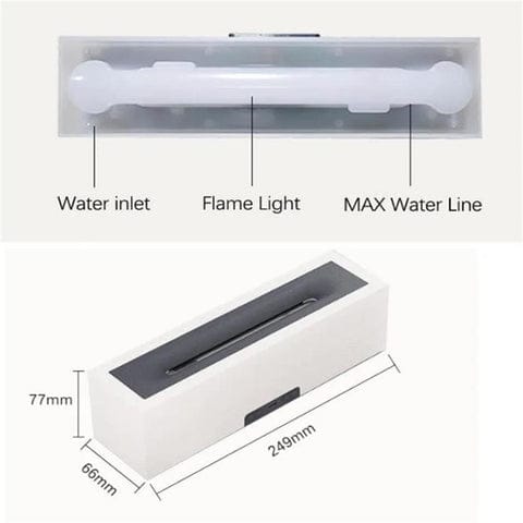 ultrasonic humidifier diffuser