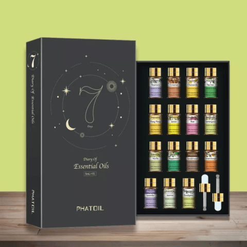 calming essential oils
