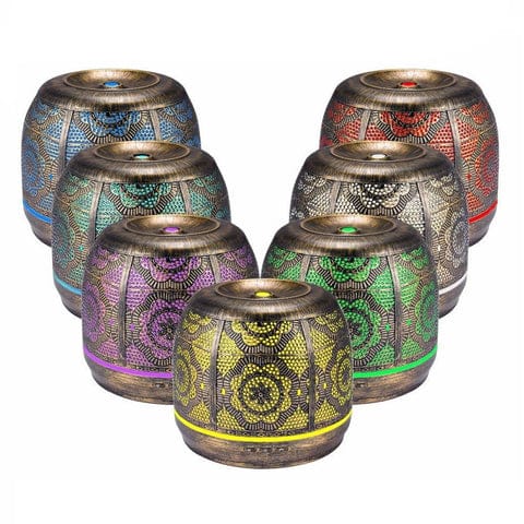 led aroma diffuser