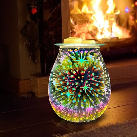electric wax warmer