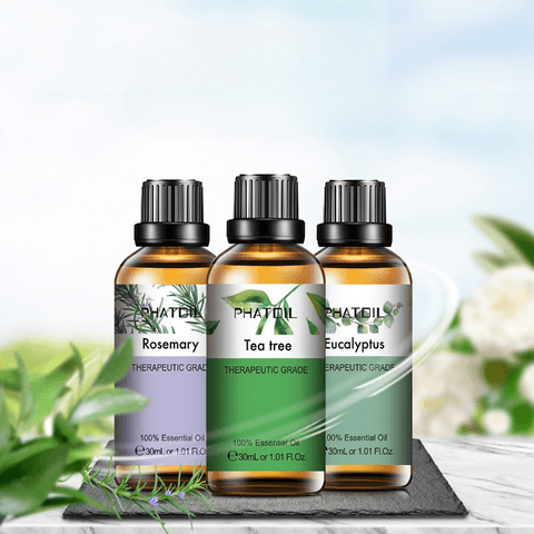 natural essential oils