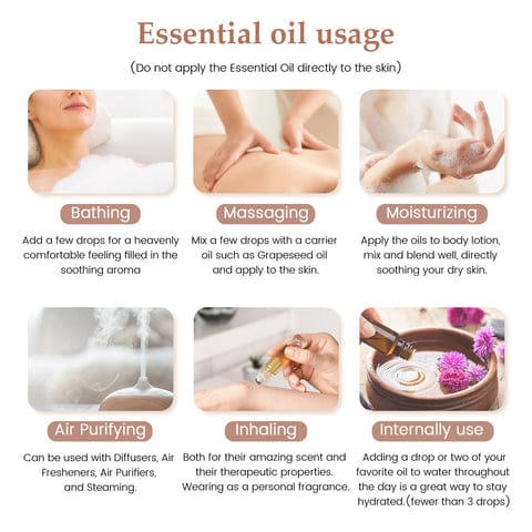 best essential oils