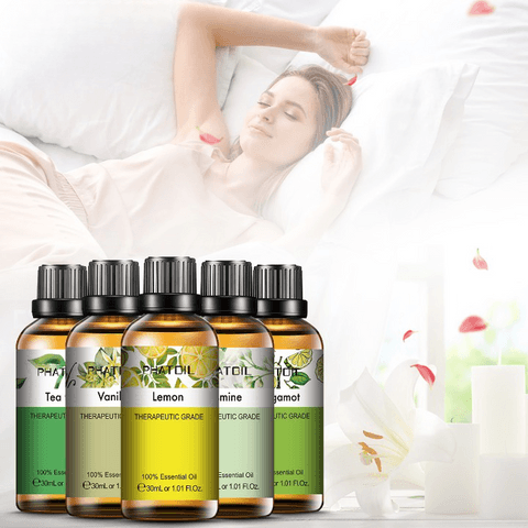 essential oil fragrances