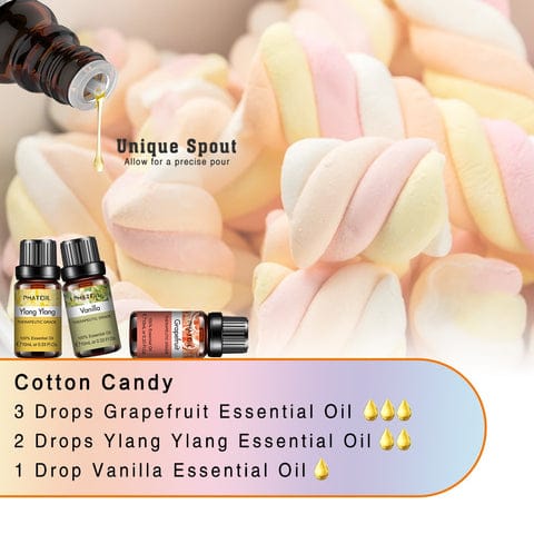 essential oils set