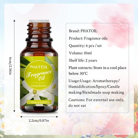 fragrance oil