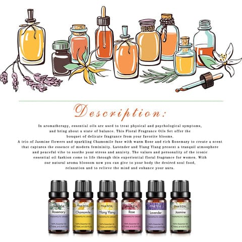 essential oil gift set