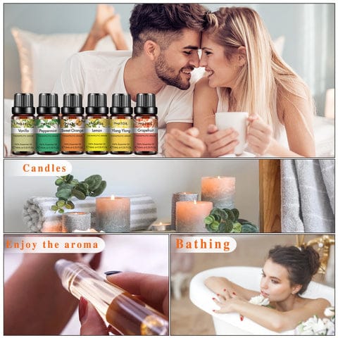 essential oil gift box