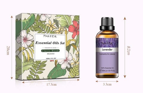 essential oil gift set