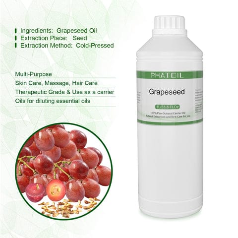 grape seed oil