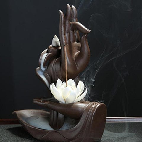 cone incense burner