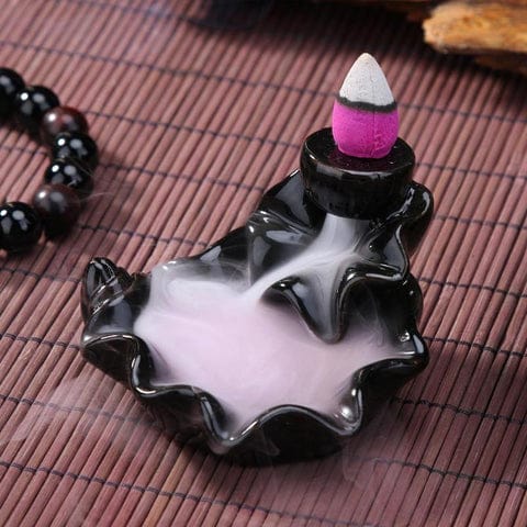 backflow incense burner