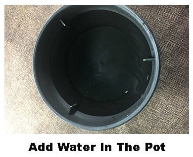 indoor water fountain use