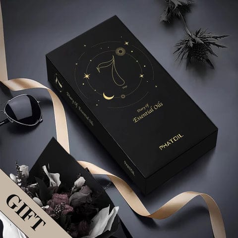 essential oil gift box set