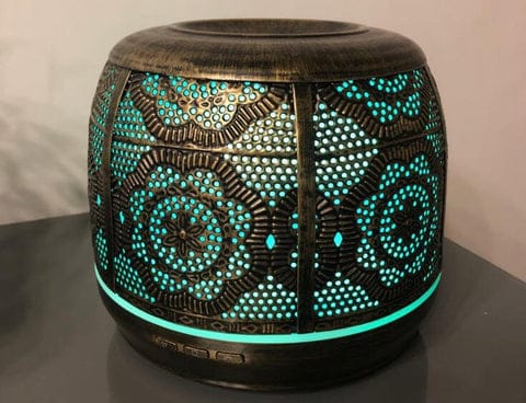 ultrasonic aroma diffuser