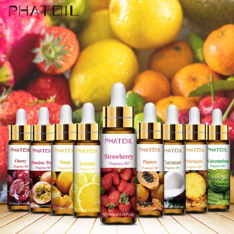 Juicy Fruit Fragrance Oils
