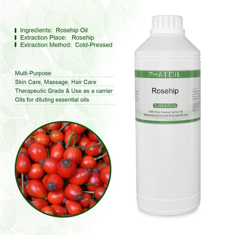 rosehip oil