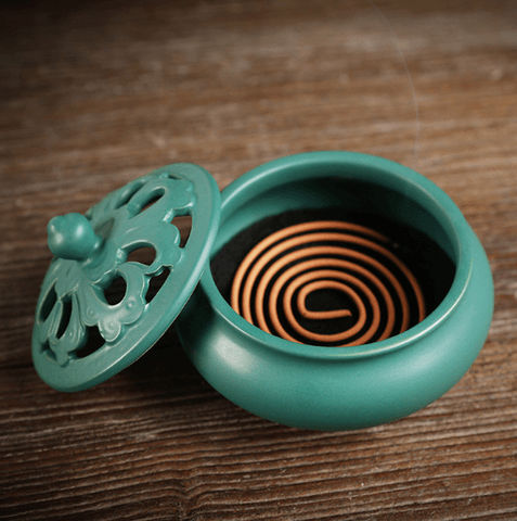 coil icnense burner