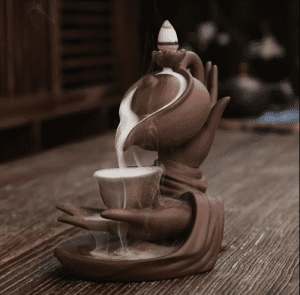 backflow incense burner, backflow incense burners, backflow incense, incense backflow burner