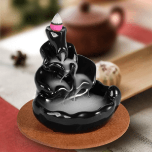 backflow cone incense, backflow incense cones, backflow incense cones holder