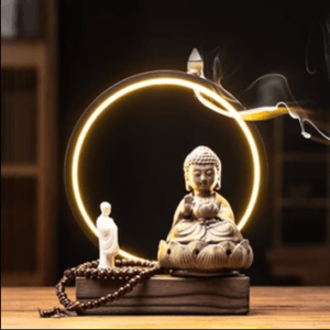 backflow incense cones holder, backflow incense, incense cones, backdraft incense burners