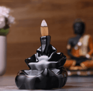 backflow cone incense, backflow incense cones, backflow incense cones holder