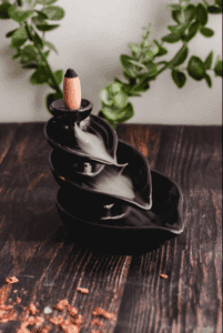 incense cones, cone incense, backflow incense cones