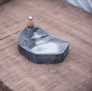 incense backflow burner, incense backflow, backflow incense burner, incense backflow burners