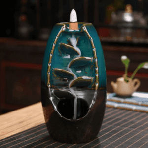 incense waterfall, waterfall incense , Incense Waterfall Burner