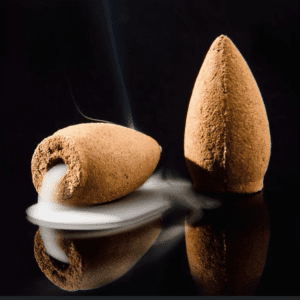 incense cones, cone incense, backflow incense cones