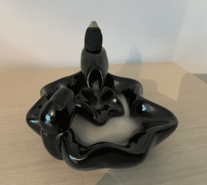 waterfall incense, incense waterfall, waterfall incense burners
