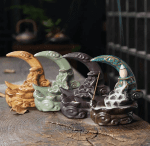 waterfall incense, incense waterfall, waterfall incense burners