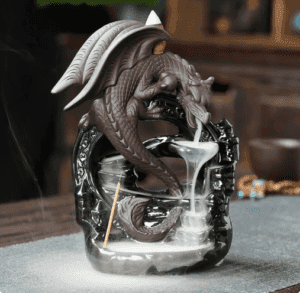 waterfall incense, incense waterfall, waterfall incense burners