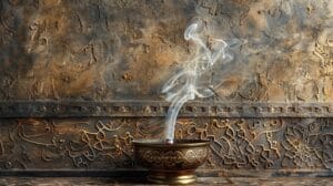 incense burner, traditional incense burner for home decor, best incense burner for aromatherapy