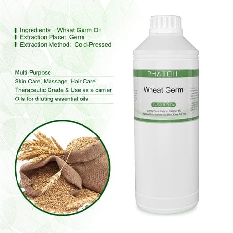 wheat germ oil