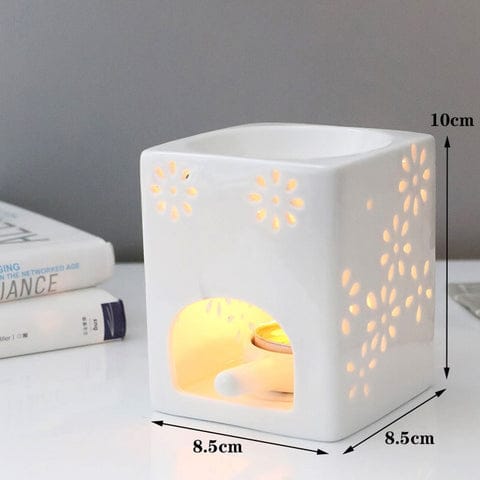 essential oil warmer