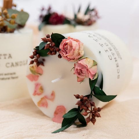 aromatherapy candle scents