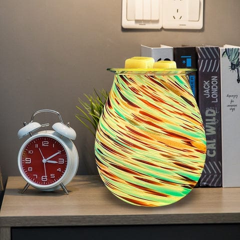 scented wax warmer