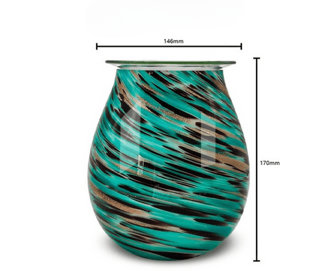 electric wax burner