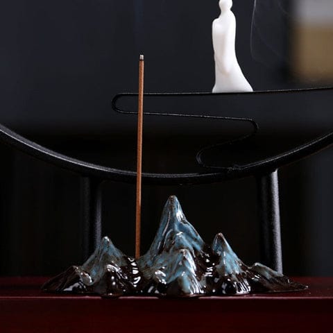 incense holder and burner