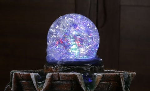 zen fountain tabletop