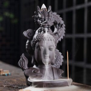 waterfall incense burner, waterfall incense burners, incense waterfall, waterfall incense, incense burners