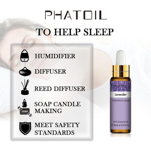 essential oils dropper cap