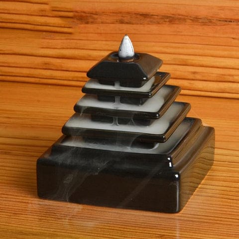 temple incense burner