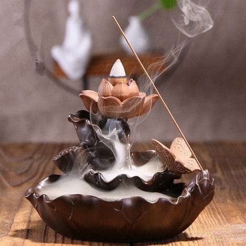 incense cone burner