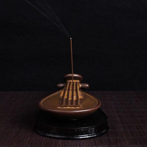 ceramic incense holder