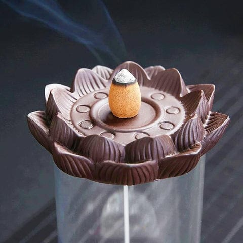 incense burner glass