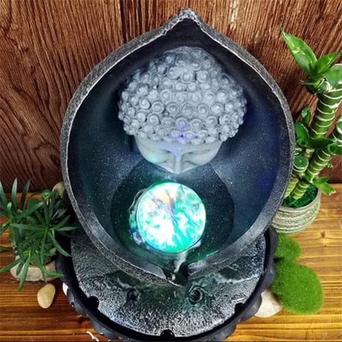 budha indoor water fountain