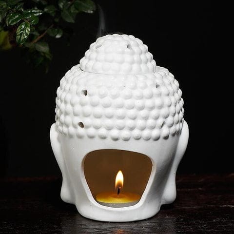 ceramic oil burner